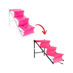 Escada ou Rampa Tubline Rosa