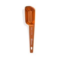 Colher Medidora Zee.Dog Kitchen Laranja