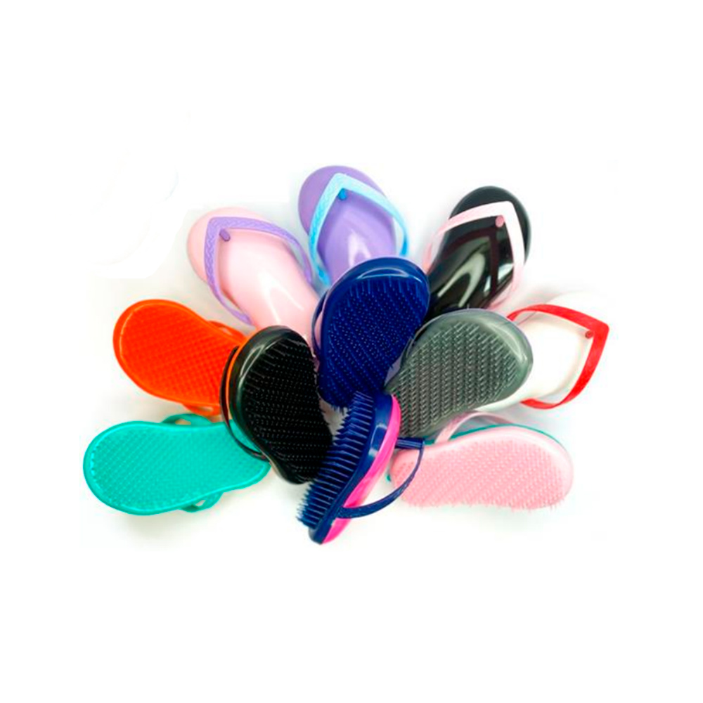 Escova Sange Fashion Color para Cães - Cores Sortidas