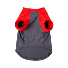 Camiseta Zooz Pets Snoopy Duo Color Cinza para Cães