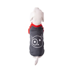 Camiseta Zooz Pets Snoopy Duo Color Cinza para Cães