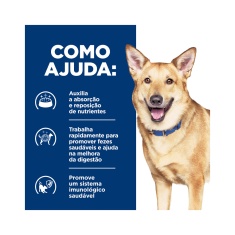 Ração Hill's Prescription Diet Lata i/d para Cães Cuidado Digestivo 370 g