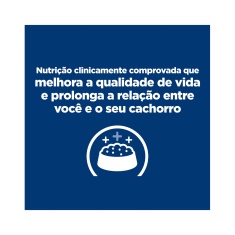Ração Hill's Prescription Diet Lata k/d para Cães Adultos Cuidado Renal 370 g