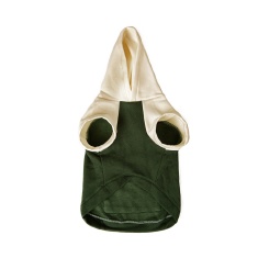 Moletom Zooz Pets Snoopy Colors Verde para Cães