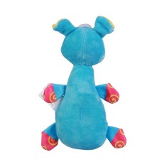 Brinquedo Napi Pelúcia Elefante para Cães - Cores Sortidas