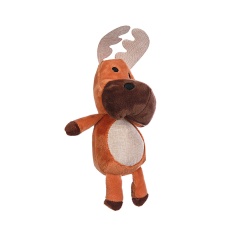 Brinquedo Napi Pelúcia Alce para Cães