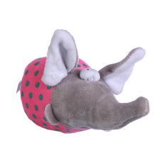 Brinquedo Napi Pelúcia Elefante para Cães