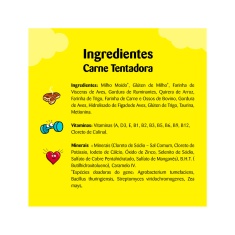 Petisco Dreamies Sabor Carne Tentadora para Gatos Adultos