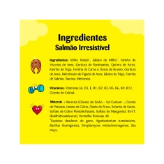 Petisco Dreamies Sabor Salmão Irresistível para Gatos Adultos