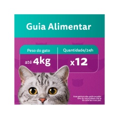Petisco Whiskas Temptations Anti Bola de Pelo para Gatos Adultos