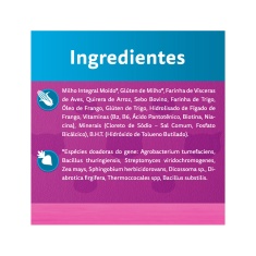 Petisco Whiskas Temptations Pelo Saudável para Gatos Adultos 40 g
