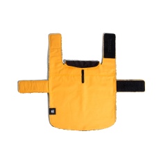 Casaco Zee.Dog Amarelo para Cães