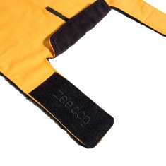 Casaco Zee.Dog Amarelo para Cães