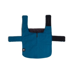 Casaco Zee.Dog Deep Blue para Cães