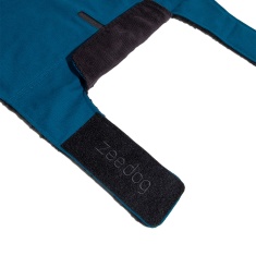 Casaco Zee.Dog Deep Blue para Cães