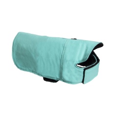 Casaco Zee.Dog Mint para Cães