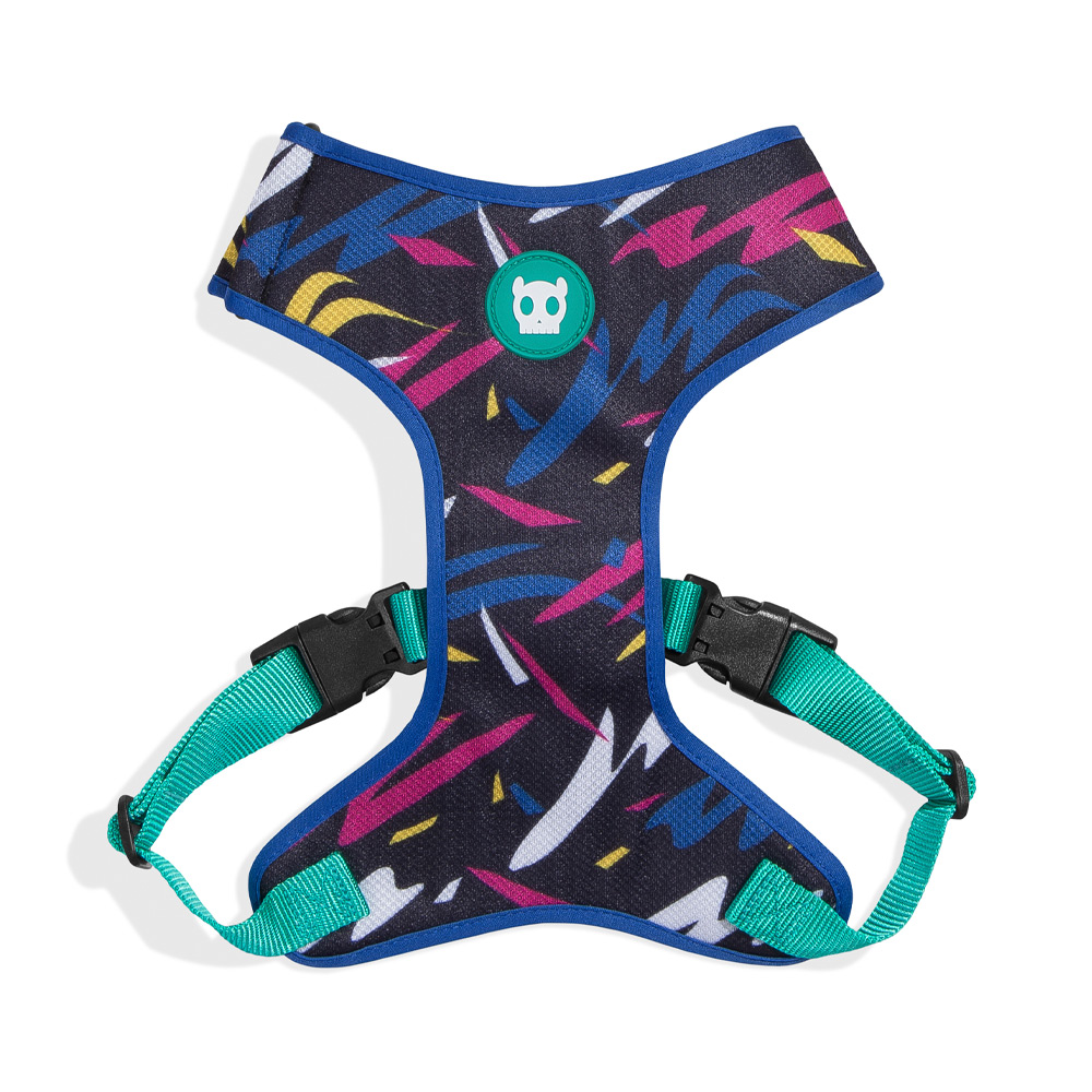 Peitoral Air Mesh Zee.Dog Ajustável Woozer para Cães