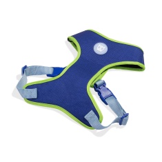 Peitoral Air Mesh Zee.Dog Ajustável Astro para Cães