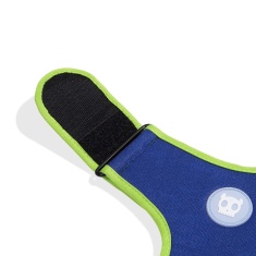 Peitoral Air Mesh Zee.Dog Ajustável Astro para Cães