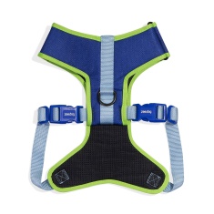 Peitoral Air Mesh Zee.Dog Ajustável Astro para Cães