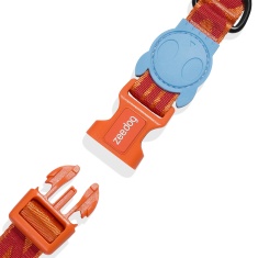 Coleira Zee.Dog Gibson para Cães