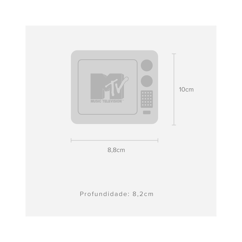 Brinquedo Zee.Dog MTV para Cães