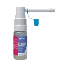 Anti-inflamatório Biovet Veloce 0,5% Spray para Cães 15 ml