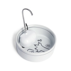 Bebedouro Fonte de Porcelana Cansei de Ser Gato