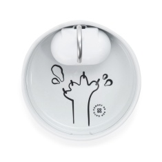 Bebedouro Fonte de Porcelana Cansei de Ser Gato