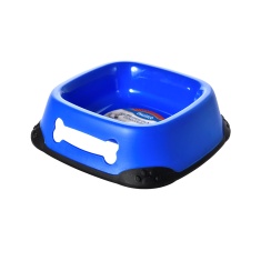 Comedouro Chalesco Plast Plus para Cães
