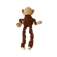 Brinquedo Chalesco Macaquinho Fofo para Cães