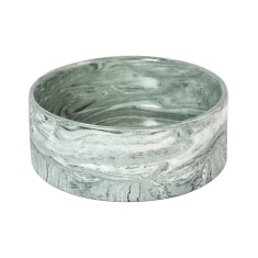 Comedouro Chalesco Bowl Cerâmica Magno para Cães