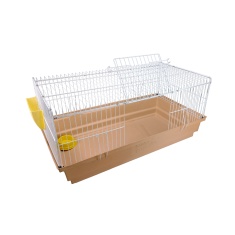 Gaiola Bragança Standard para Coelhos - Cores Sortidas