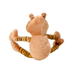 Brinquedo Chalesco Pelúcia Mico para Cães
