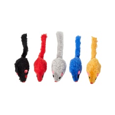 Brinquedo Chalesco Ratinhos para Gatos