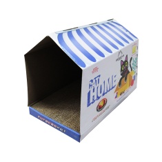 Arranhador Furacão Pet Cat Home para Gatos