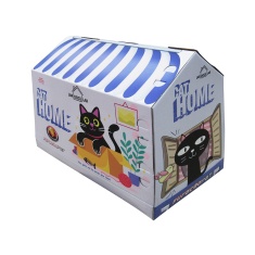 Arranhador Furacão Pet Cat Home para Gatos