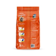 Areia Higiênica Gatíssimo para Gatos Perfumada