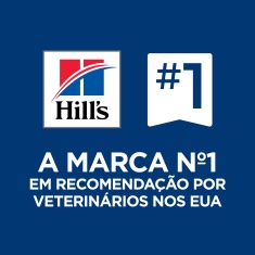 Ração Hill's Prescription Diet Lata c/d Multicare para Cães Adultos Cuidado Urinário 156 g
