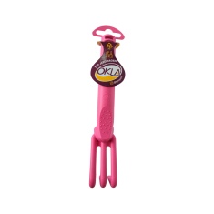 Ancinho Okla Rosa para Jardim
