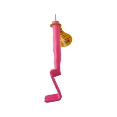 Ancinho Okla Rosa para Jardim