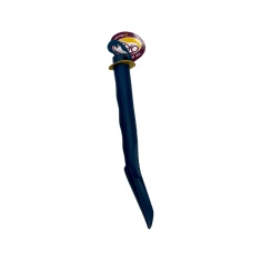 Pazinha Okla Estreita Azul Escuro para Jardim