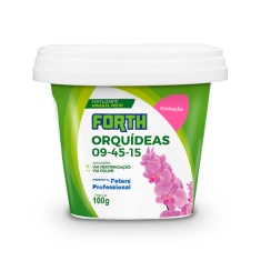 Fertilizante Forth Floração para Orquídeas 09-45-15