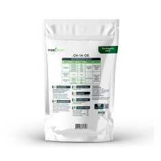 Fertilizante Forth Maxgreen 04-14-08 para Jardim 1 kg