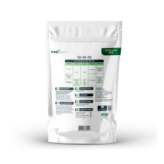 Fertilizante Forth Maxgreen 10-10-10 para Jardim 1 kg