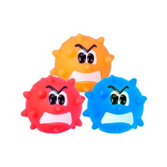 Brinquedo LCM Cães Bola Mini - Cores Sortidas