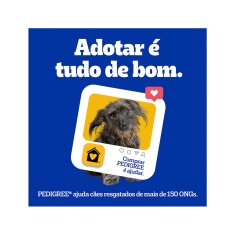 Petisco Pedigree Dentastix Cuidado Oral Para Cães Adultos Raças Pequenas