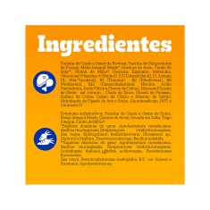Ração Pedigree Carne e Vegetais Cães Adultos Raças Pequenas e Minis