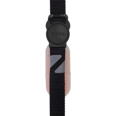 Porta Saquinhos Higiênicos Zee.Dog Compostável Transparente para Cães
