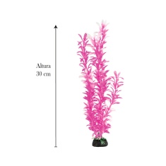 Enfeite Soma Planta Plástica Economy MOD422 para Aquários